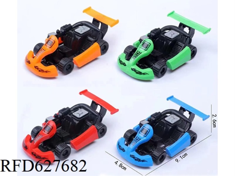 PULL-BACK KART