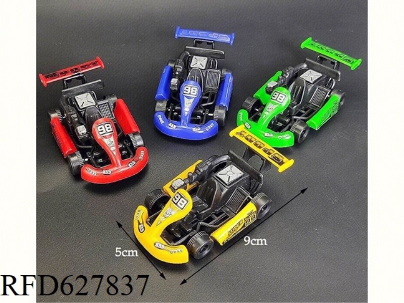 KART 4 COLORS