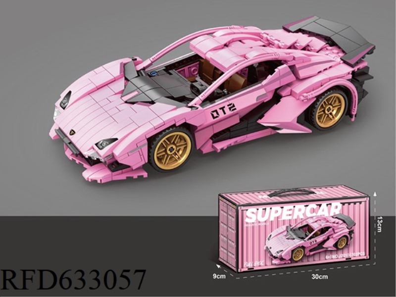 1: 18 POWER PINK PALAMBO