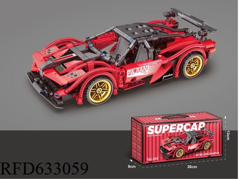 1: 18 POWER PAGA - WIND GOD