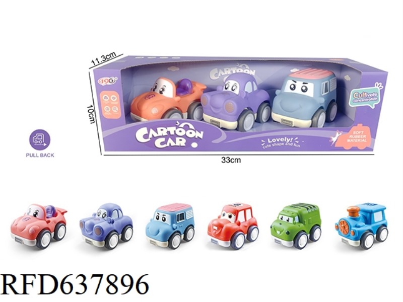 RACERS, BEETLE CARS, VANS, JEEPS, MILITARY VEHICLES, TRAINS