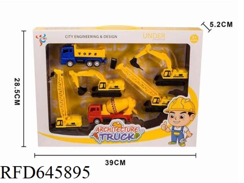 RETURN ENGINEERING VEHICLE (GCC)
