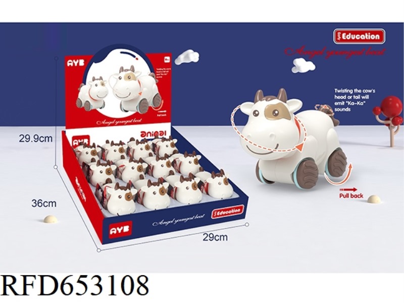 WARRIOR NIU 12PCS