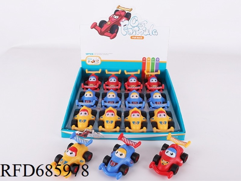 CARTOON RESILIENCE EQUATION CAR