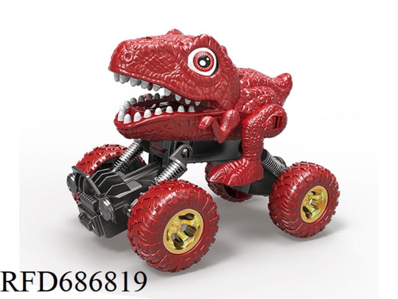 DINOSAUR CAR, DOUBLE REBOUND CAR, BIG FOOT CAR, CLIMBING CAR
