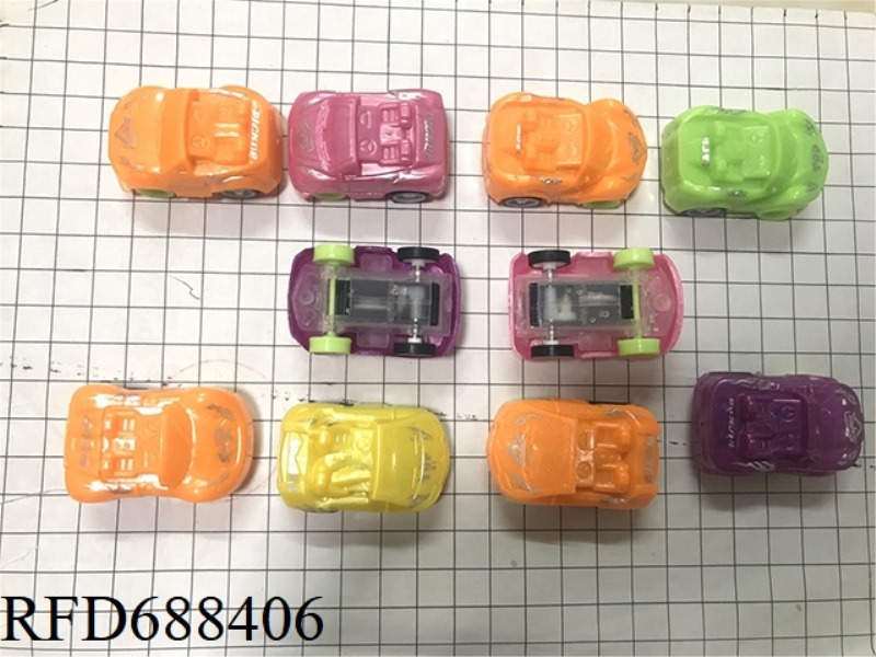 TRANSFER PRINTING OF HUILI YA COLOR CAR