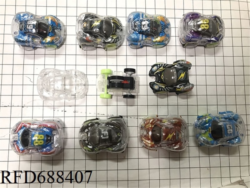 MINGBEN WARRIOR RACING