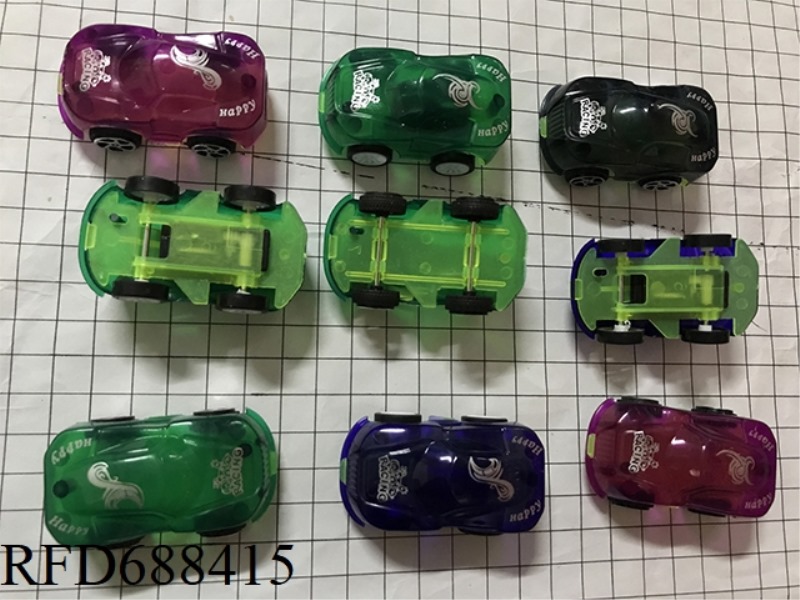 MINGBEN TRANSFER PRINTING POWER CAR
