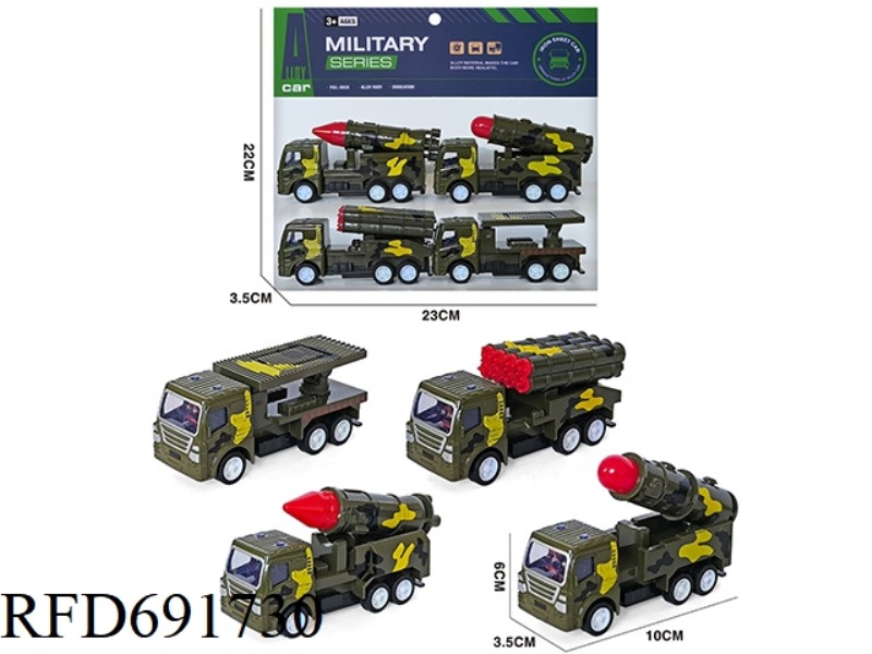 MILITARY REGENERATIVE ALLOY VEHICLE
