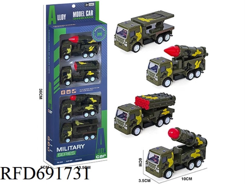 MILITARY REGENERATIVE ALLOY VEHICLE