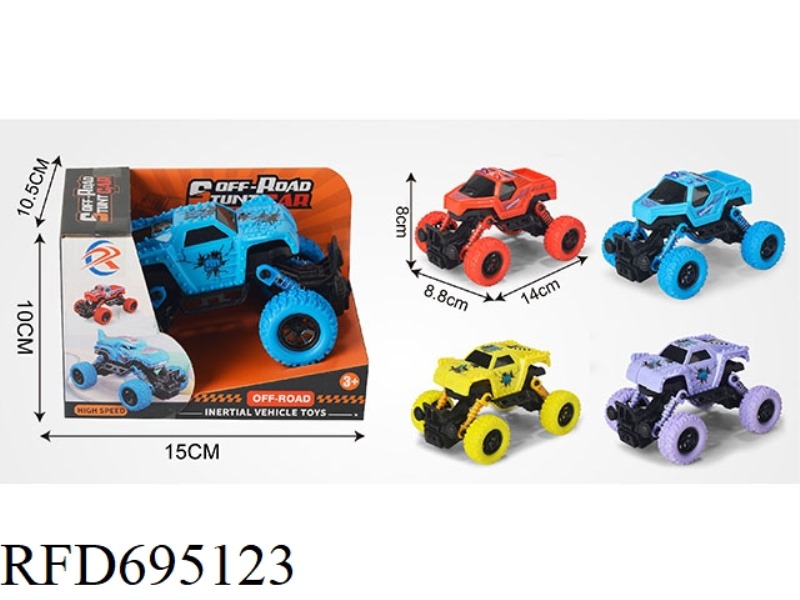 INSTALL A SINGLE DOUBLE RETURN POWER RETURN VEHICLE