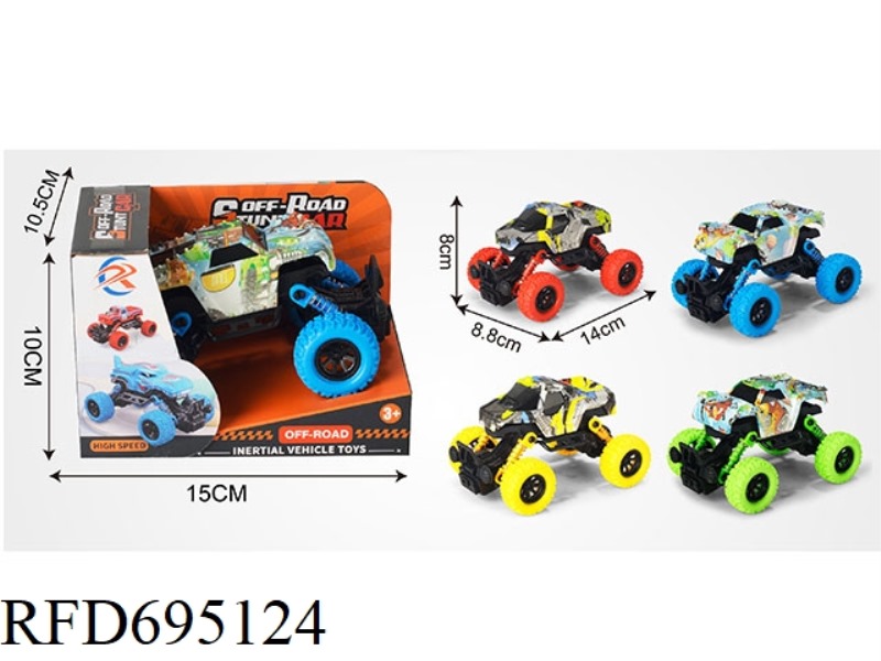 INSTALL A SINGLE DOUBLE RETURN POWER RETURN VEHICLE