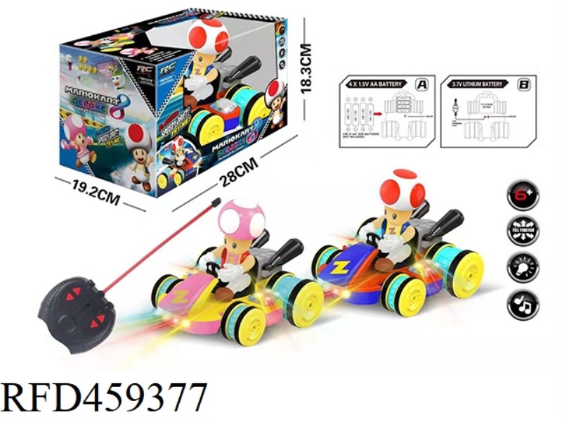 RC KART 2 COLORS