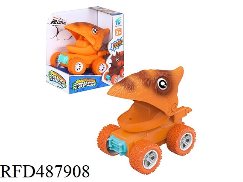 PRESS TOY CAR (PTEROSAUR)