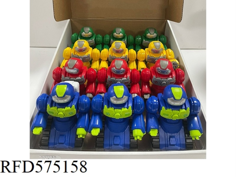 PRESS ROBOT 12PCS