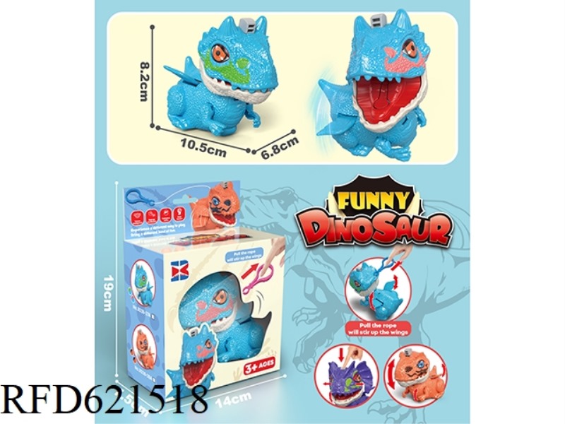 PRESS KUNG FU STYLE DRAGON DRAGON