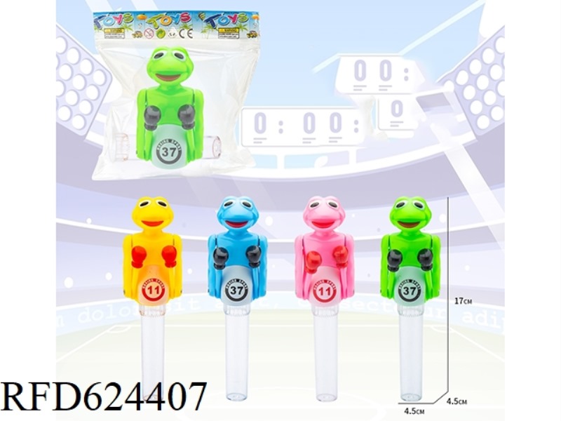 PRESS BOXER [FROG STYLE]