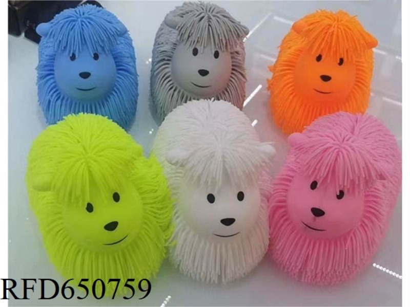DECOMPRESS TOY WOOL SHEEP