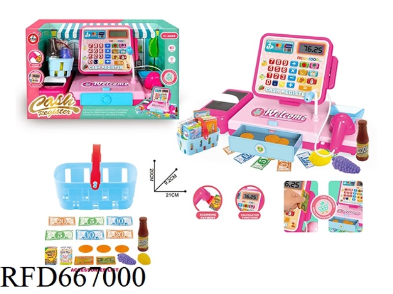 CASH REGISTER SET