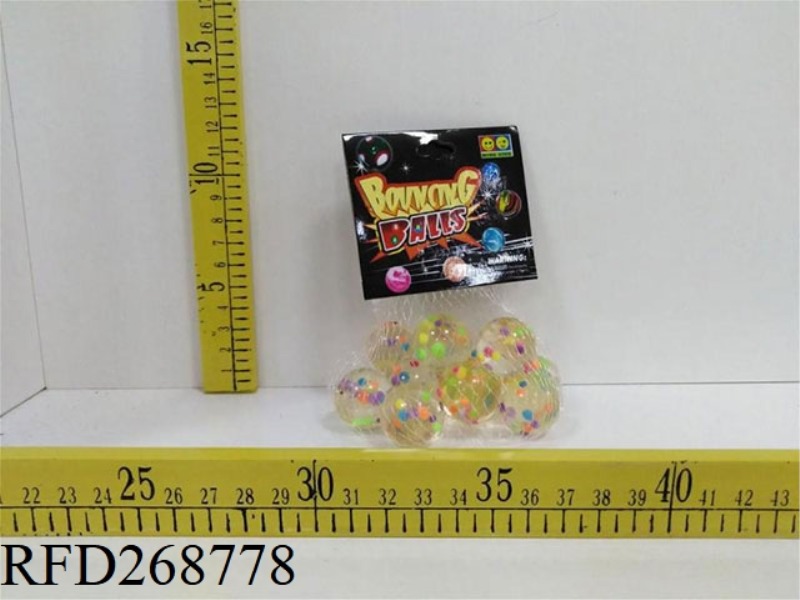 12 BEADS ELASTIC BALLS