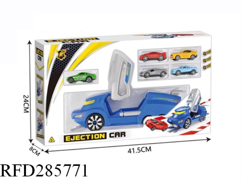 EJECTION CAR SET