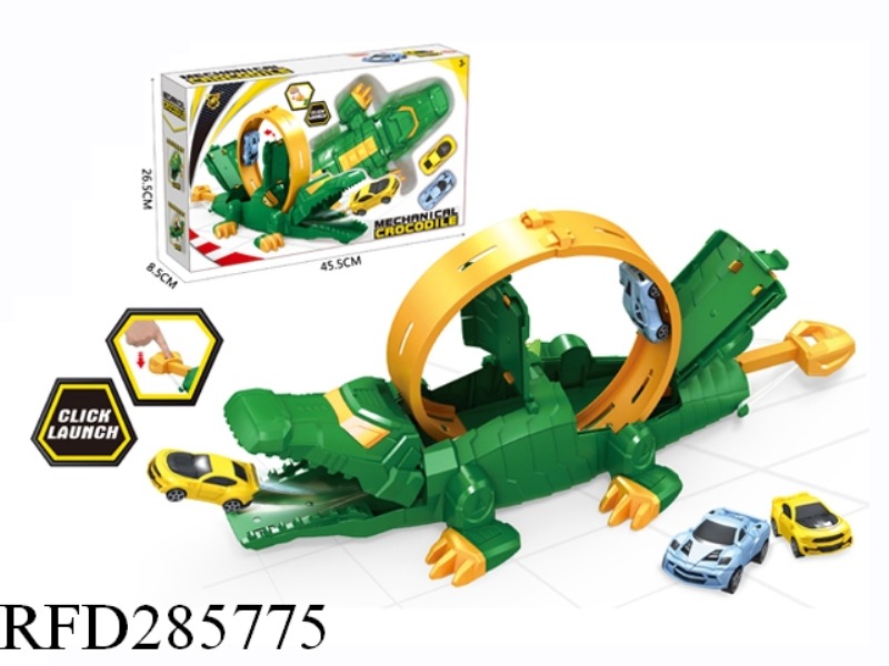 MECHANICAL EJECTION CROCODILE