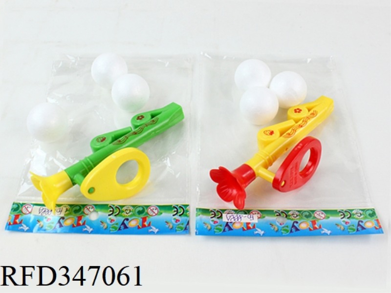 BLOWING BALL TOY WITH SOUND