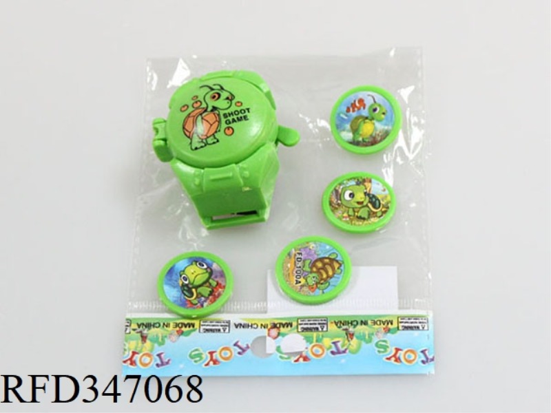 SMALL WATCH TRANSMITTER