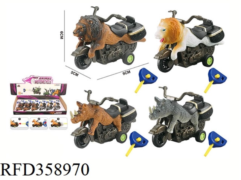 CATAPULT MOTORCYCLE