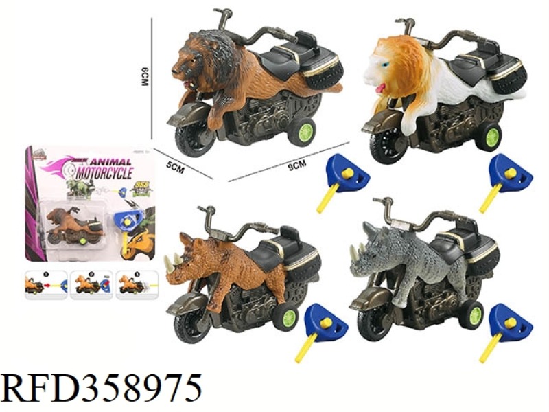 CATAPULT MOTORCYCLE