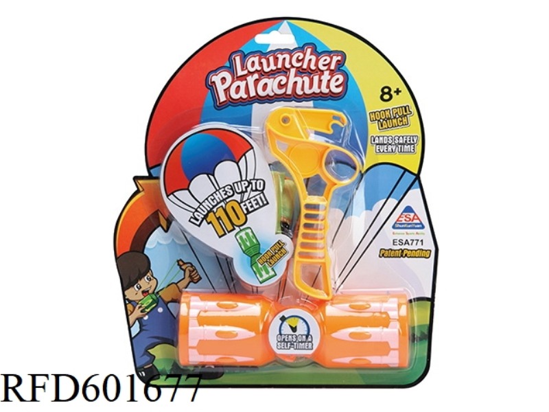 EJECTION TIMING PARACHUTE
