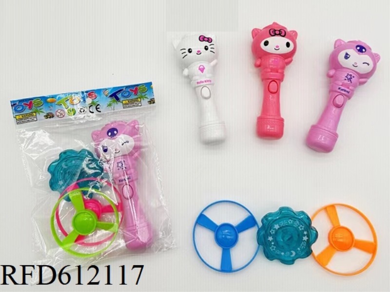 SANRIO BAMBOO DRAGONFLY