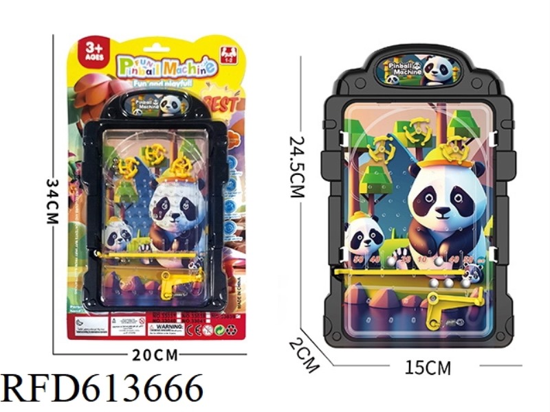 PANDA FUN PACHINKO
