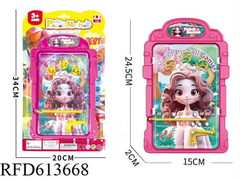 GIRLS FUN PACHINKO MACHINE