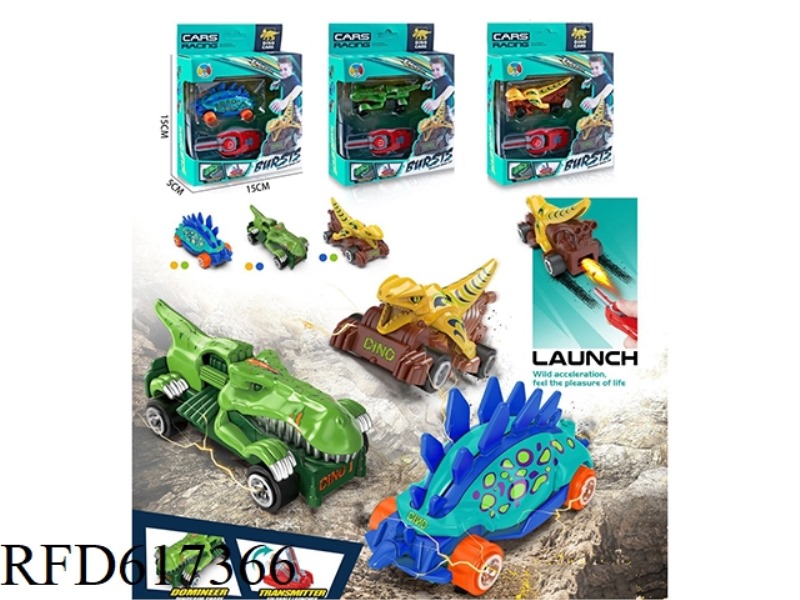 EJECTION DINOSAUR