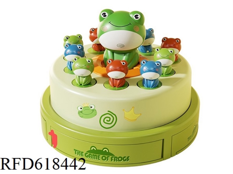 FROG EJECTION DISC