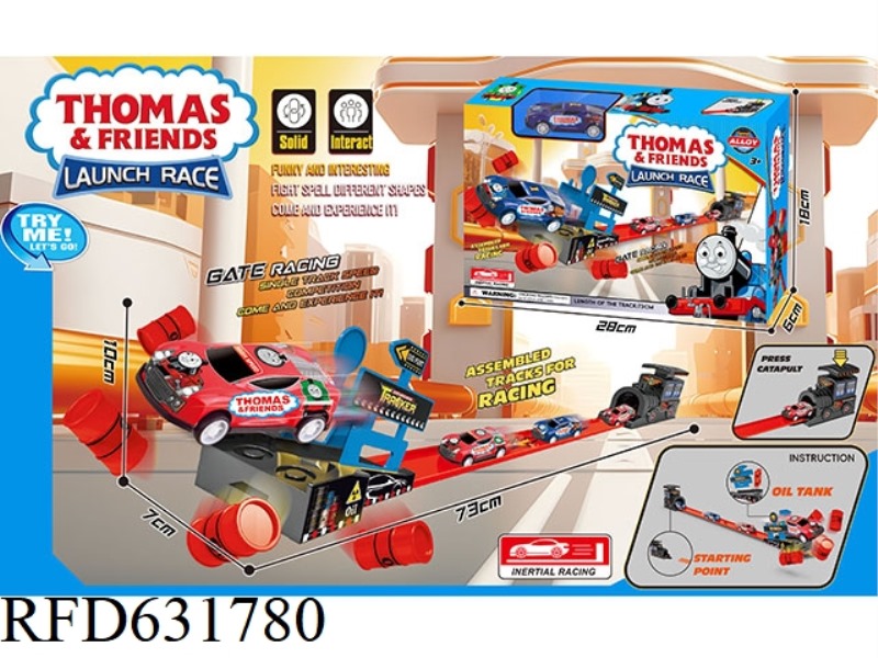 THOMAS CATAPULT LAUNCHER SERIES