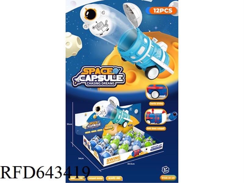 EJECTION CAPSULE