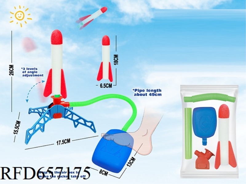 ROCKET ROCKET
