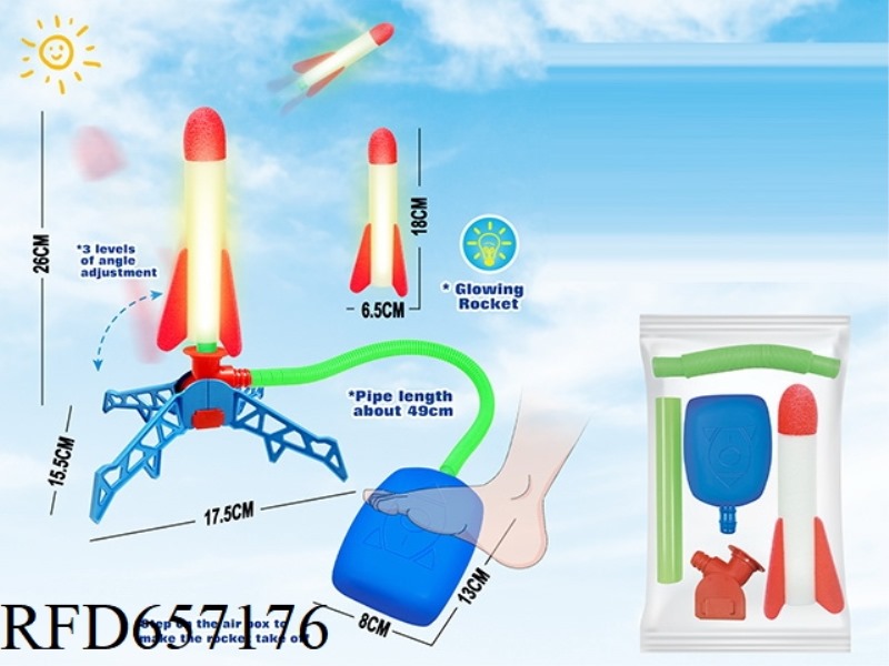ROCKET ROCKET