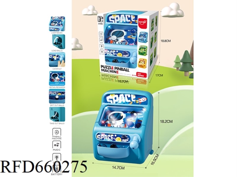 PACHINKO BLUE