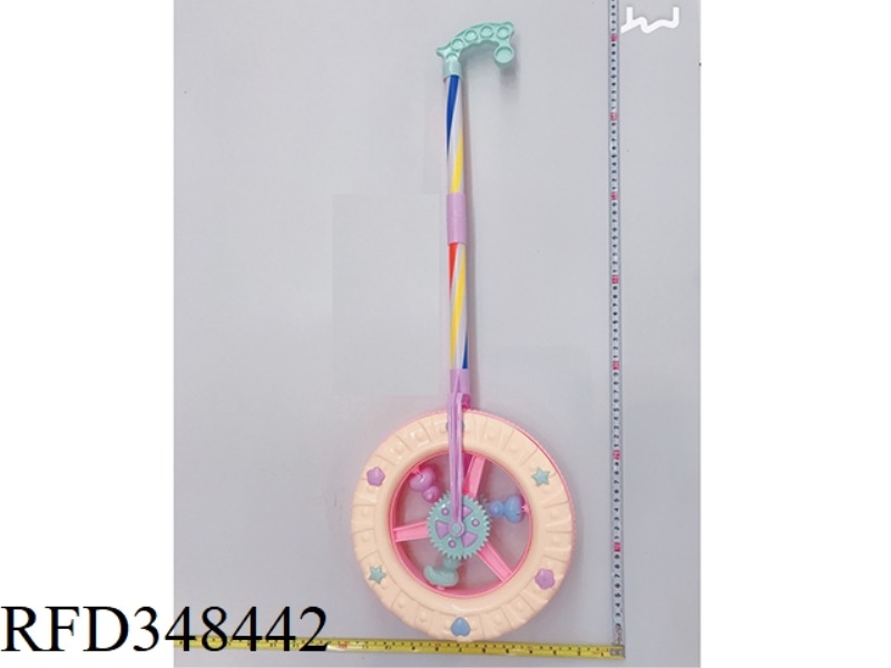 PUSH WHEEL TOY