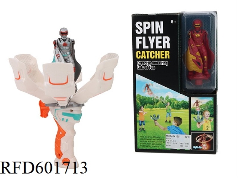 PULL THE WIRE LIGHTS SPIN THE FLYCATCHER, INCLUDING ELECTRICITY