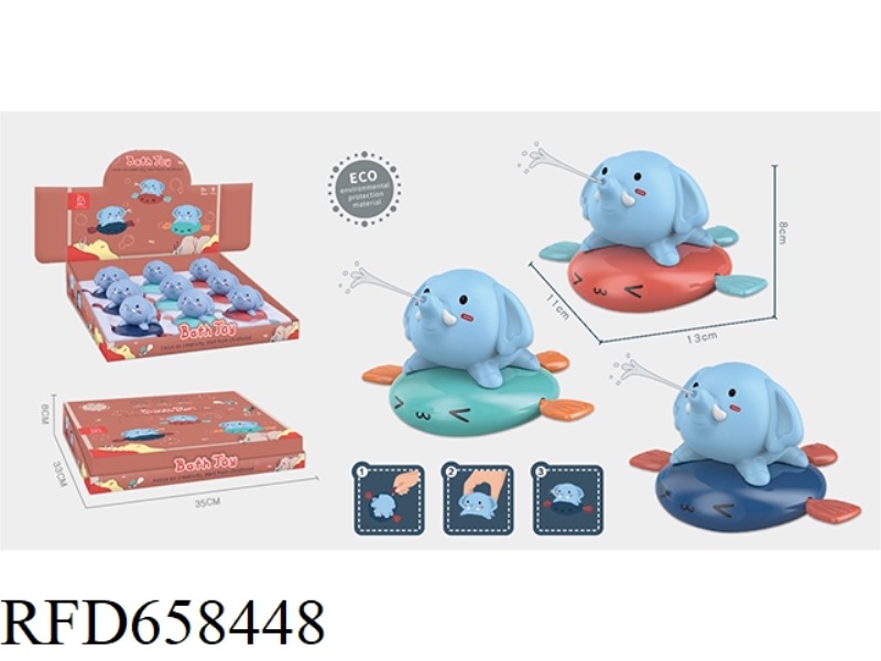 WATER JET CABLE DUMBO 9PCS