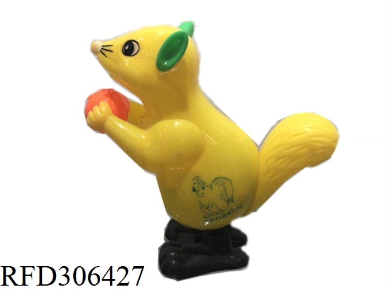 WIND UP SQUIRREL