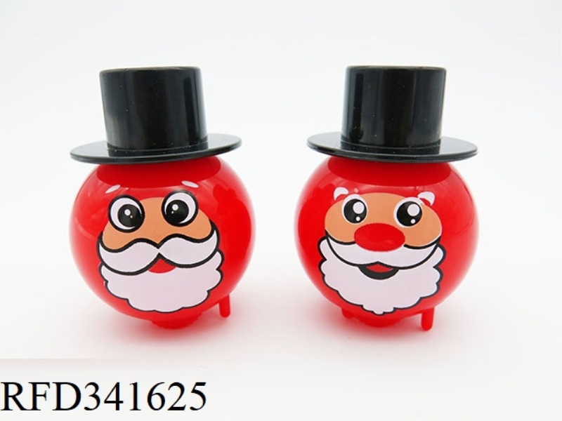 WIND UP SANTA CLAUS