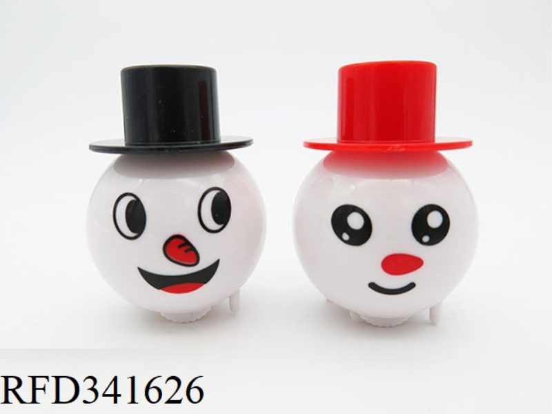 WIND UP SNOWMAN