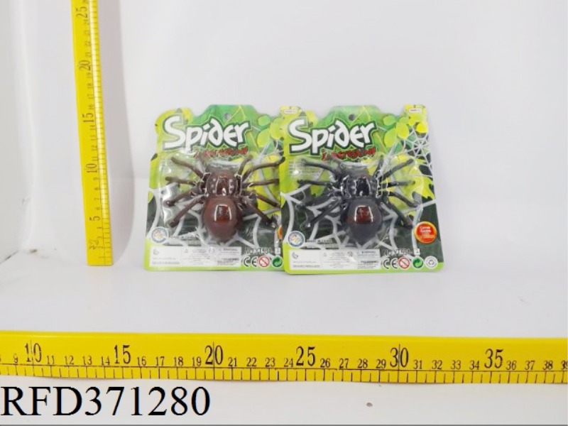 WIND UP SPIDER