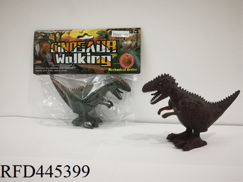 WINDING SIMULATION TYRANNOSAURUS