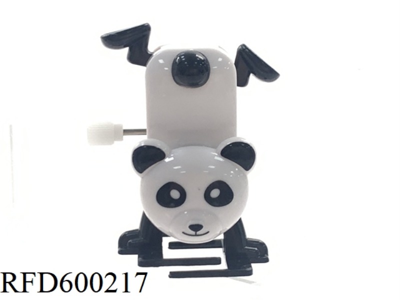 UPCHAIN HANDSTAND WALKING PANDA